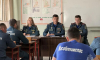 Готовность к ответственности: служебная подготовка и совместный инструктаж проведены в 13-ом пожарно-спасательном отряде
