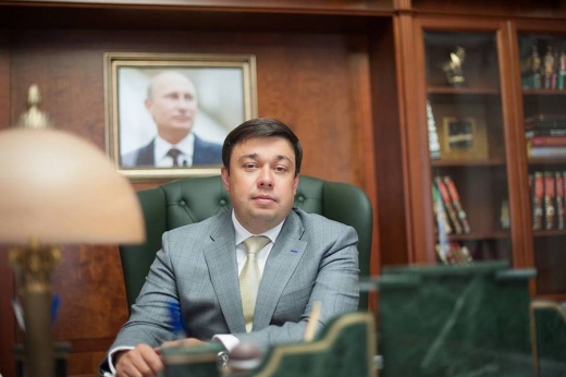 Украина ввела санкции против скончавшегося три месяца назад ректора Тамбовского госуниверситета