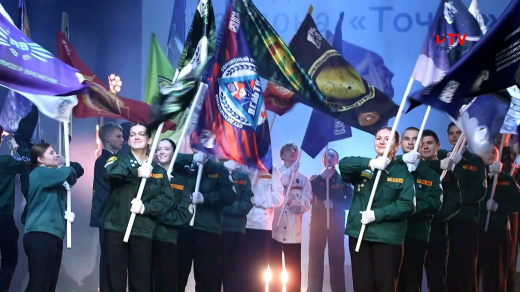 Молодые и активные воронежцы получили награды от имени губернатора Александра Гусева