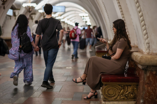 Участок «красной» ветки метро от «Саларьево» до «Потапово» закроют на 3 дня