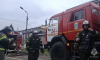 В Орехово-Зуеве огнеборцы ликвидировали серьезный пожар в девятиэтажке: спасено 6 человек, включая ребенка