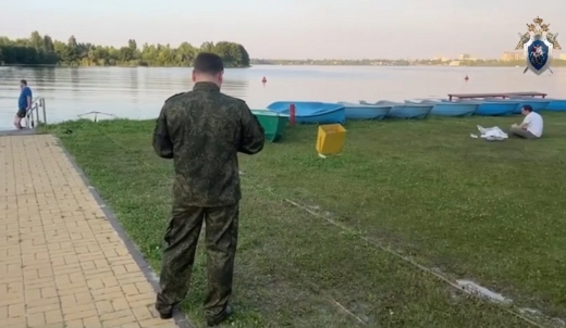 О расследовании гибели ребёнка в Воронежском водохранилище доложат Бастрыкину