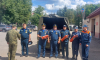 В Одинцово сотрудники МЧС отправили партию спецсредств для бойцов на Запорожском направлении