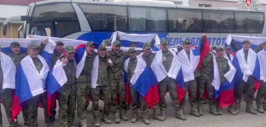 Ещё трое воронежцев вернулись из украинского плена