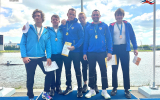 Воронежские гребцы стали призёрами марафонского Чемпионата России
