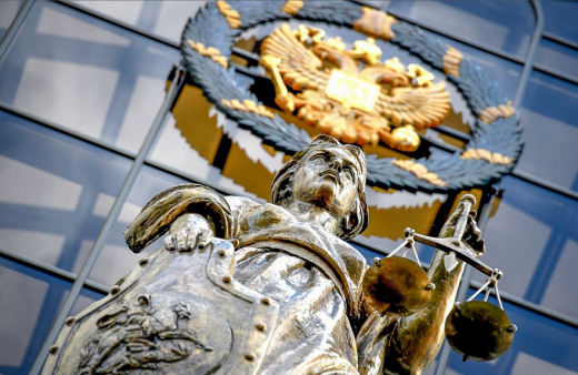 Верховный суд отобрал квартиру у Долиной, но разрешил в ней жить