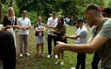 В Воронеже проходит международный студенческий слёт «Среди своих»