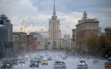 Дептранс Москвы призвал водителей к аккуратности из-за непогоды