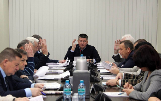 Новая методика распределения депутатских мандатов появится в Тамбовской области