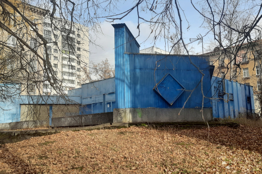 В Москве найден еще один реликт позднесоветского общепита