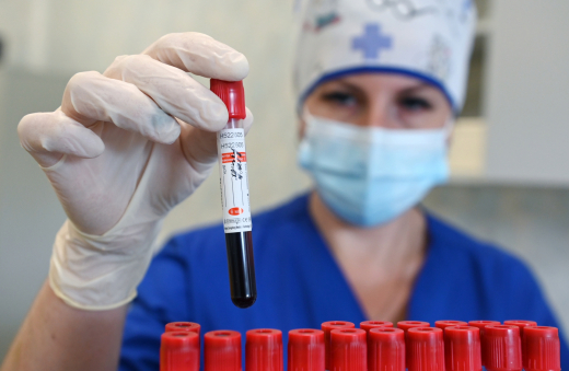 Доктор Мясников предупредил людей с первой группой крови о риске появления язвы желудка
