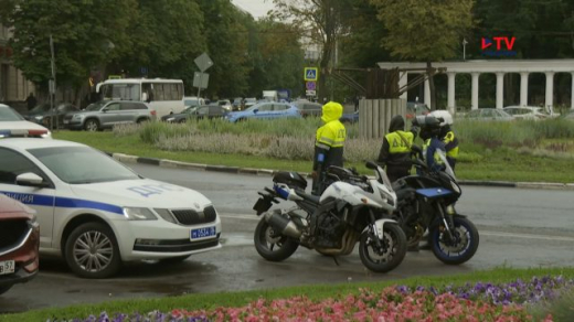 В Воронеже почти в полтора раза выросло количество ДТП