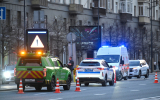 Двое москвичей вместе с несовершеннолетней попытались инсценировать ДТП