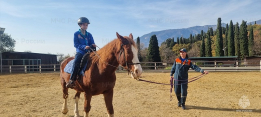 Под звездой Надежды и Спасения прошла осенняя профильная смена в МДЦ 