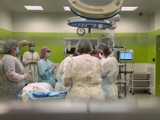 Стало известно, сколько детей появилось на свет в новогодние праздники в Воронеже