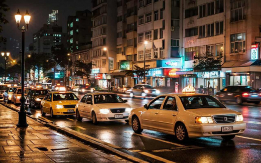 В Воронеже продают бывший таксопарк за 350 млн рублей