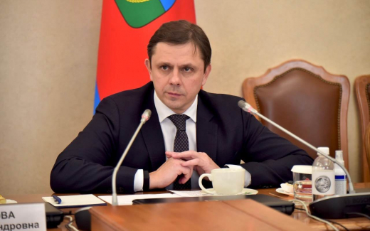 Губернатор Клычков не увидел проблем с бензином в Орловской области вопреки данным федеральных властей
