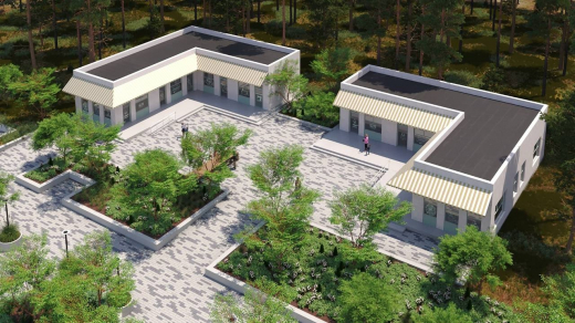 Воронежцам показали, как будет выглядеть «Город мастеров» в «Танаисе»