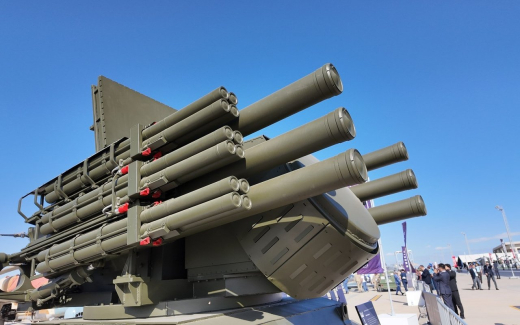 «Рособоронэкспорт» представит антидроновую защиту предприятий и транспортных колонн