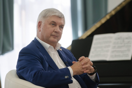 Мошенники создали фейковый аккаунт губернатора Воронежской области