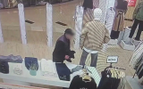 Воронежец стопками воровал одежду в бутиках и попал на видео