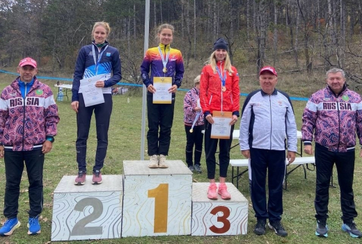 Воронежцы победили на Кубке России по ориентированию