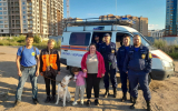 В Воронеже трёхлетняя девочка убежала от бабушки в поле подсолнухов и пропала