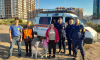 В Воронеже трёхлетняя девочка убежала от бабушки в поле подсолнухов и пропала