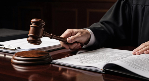 Путин назначил четырёх новых судей в Воронежской области