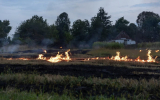 По поручению губернатора в Воронежской области продлят противопожарный режим