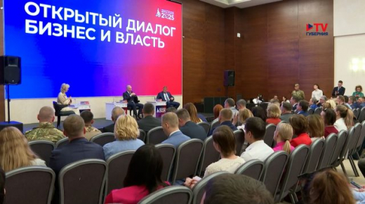 Бывший воронежский военный получил премию им. Столля за порядочность в бизнесе