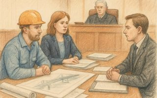 Подрядчик потребовал с УПМК-22 более 6,4 млн рублей за работы на мосту в Липецке