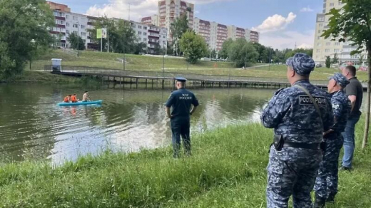 В Чехове усилили контроль за безопасностью на водных объектах