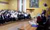 Воронежским студентам-юристам рассказали, как трудоустроиться в областную Думу