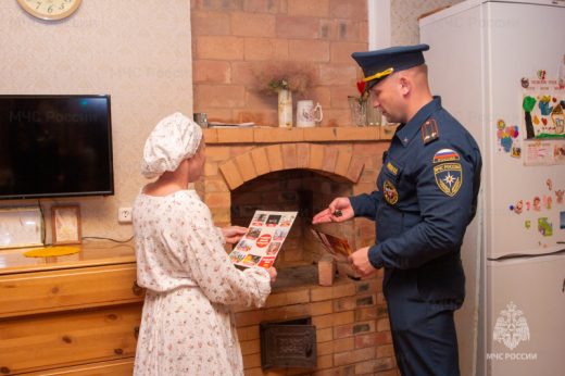 В Крыму проходят профилактические рейды на объектах теплоснабжения и в жилом секторе