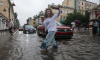 Урожаева: В Москве фиксируются тропические ливни и повышается ветровая нагрузка