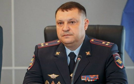Роман Емельянов назначен начальником УМВД «Старооскольское»