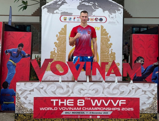 Воронежцы стали чемпионами мира по вьет во дао