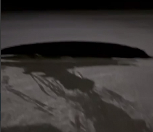 Под Воронежем автомобилист спас ребёнка, провалившегося под воду