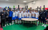 Юные воронежские футболисты одержали вторую победу в золотой группе ЮФЛ Центр