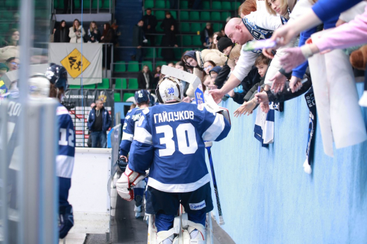 Воронежский «Буран» завершил домашнюю серию поражением от «Звезды»