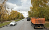 В Воронеже на два дня закроют движение возле Петровской набережной