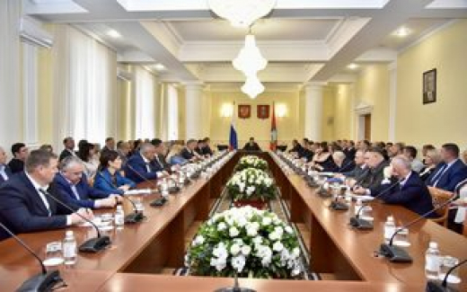 Сергей Антонцев возглавит департамент промышленности и торговли Орловской области