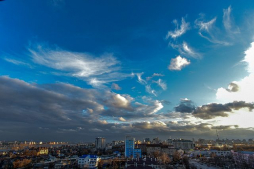 Прогноз погоды в Воронеже на субботу, 12 апреля