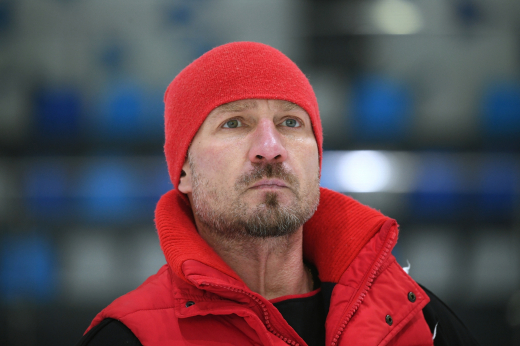 Фигурист Авербух сообщил об улучшении состояния олимпийского чемпиона Костомарова