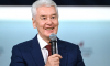 Мэр Москвы Собянин поздравил президента России Путина с днем рождения