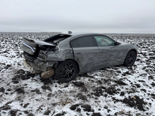 Любитель быстрой езды устроил массовое ДТП на трассе под Воронежем