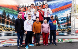 Воронежская лыжница оформила победный дубль в Беларуси