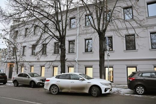 В Воронеже отремонтировали дом, в котором останавливалась Анна Ахматова