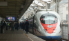 Пассажиры сломавшегося поезда «Сапсан» выехали в Москву